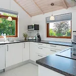 5 Star Holiday Home In Ebeltoft Дом отдыха Эбельтофт