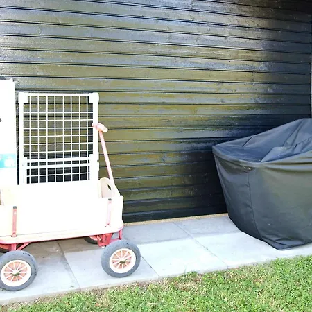 8 Person In Ebeltoft-by Traum Casa de Férias *