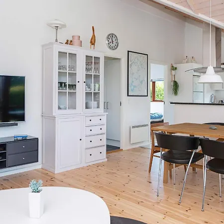 Casa de Férias 8 Person In Ebeltoft-by Traum