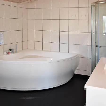 Casa de Férias 8 Person In Ebeltoft-by Traum *