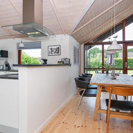 Ferienhaus 5 Star In Ebeltoft