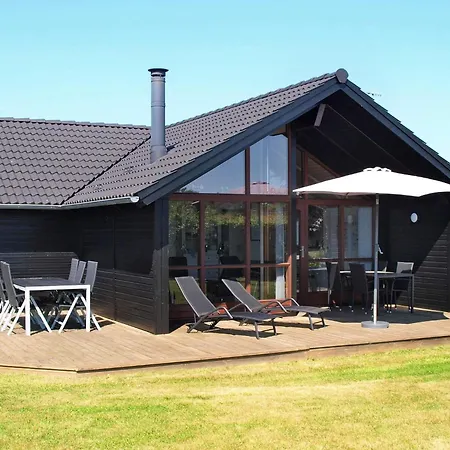 Casa de Férias 8 Person In Ebeltoft-by Traum