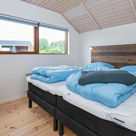 Casa de Férias 8 Person In Ebeltoft-by Traum *