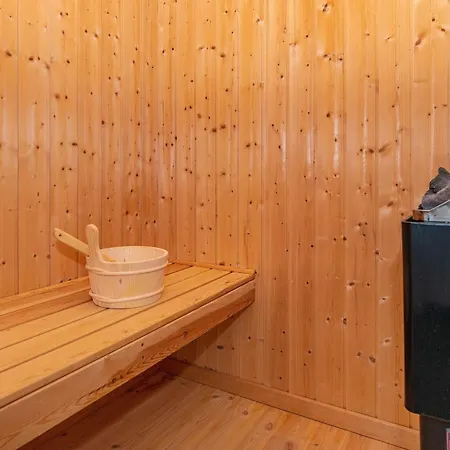 Casa de Férias 8 Person In Ebeltoft-by Traum Ebeltoft