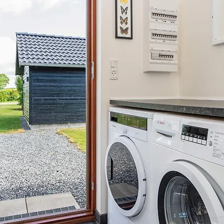 8 Person In Ebeltoft-by Traum Ebeltoft