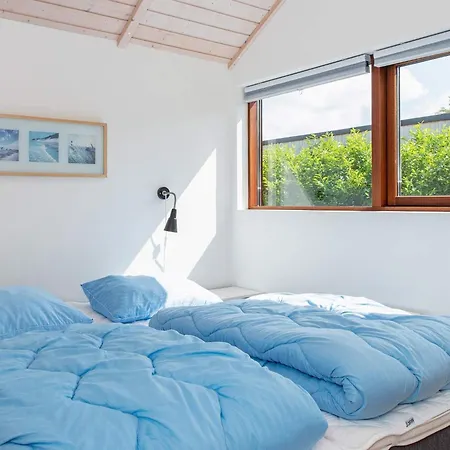 Casa de Férias 8 Person In Ebeltoft-by Traum