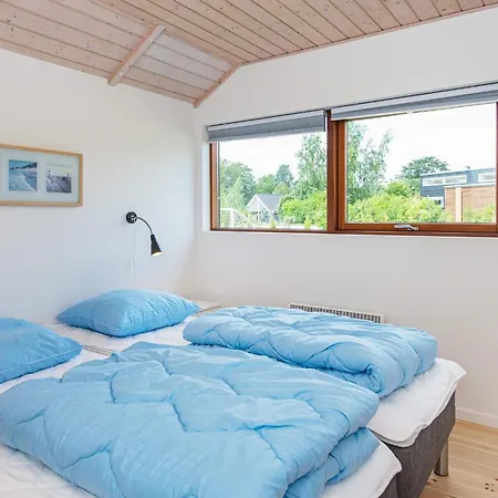Casa de Férias 8 Person In Ebeltoft-by Traum Ebeltoft
