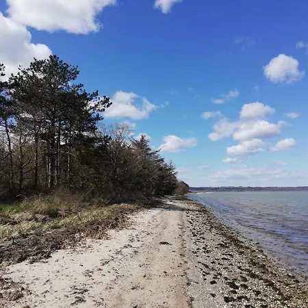 Tatil Evi 5 Star In Ebeltoft