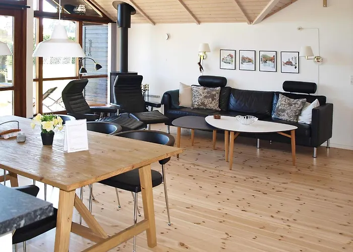 8 Person In Ebeltoft-by Traum * Ebeltoft